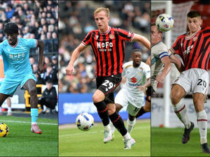 Supporting image for story: Three loan recalls in just one day - but who needs to step-up for Walsall?