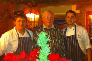 Supporting image for story: Neil Armstong touches down in Shrewsbury