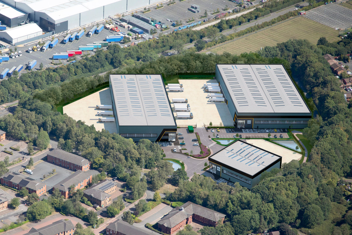 Plan submitted for new £36 million industrial and logistics scheme at Wolverhampton business park