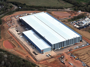 Supporting image for story: Telford land deal creating jobs, homes and money for local economy, says council 