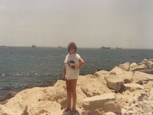 Margaret had lived in Canada and the United States.