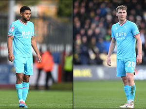 Supporting image for story: 'Both do different things' - Mat Sadler on rotation of Walsall midfield duo