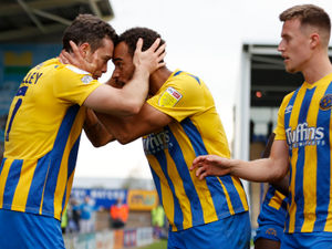 Supporting image for story: MK Dons v Shrewsbury preview: Clashes are real acid tests for Town
