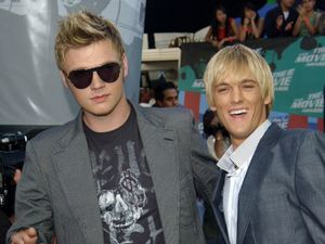 Supporting image for story: Backstreet Boys dedicate part of London show to ‘little brother’ Aaron Carter