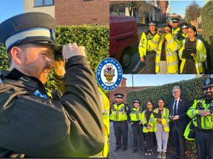 Supporting image for story: Community Speedwatch operation checks dozens of vehicles in West Bromwich