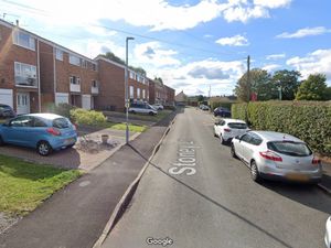 Supporting image for story: Man seriously hurt in unprovoked attack by gang of men armed with metal poles