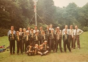 The group has been active in Stafford since the 1930s