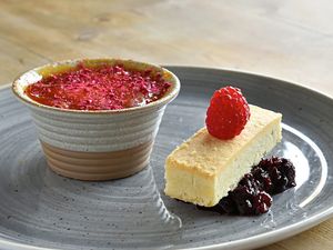 Supporting image for story: Food review: The Pheasant at Neenton - 4.5/5