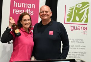 Beth Heath and Alasdair Hobbs.