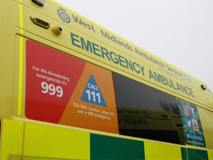 Supporting image for story: Passenger trapped for two hours after lorries collide on M6