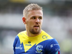 Supporting image for story: Matt Dufty bans mum from Warrington cup final because she has never seen him win