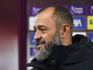 Supporting image for story: Wolves looking to make Turf Moor a happy place