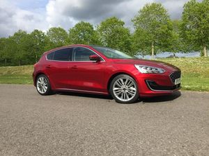 Supporting image for story: Long-term report: Living the premium life with the Ford Focus Vignale
