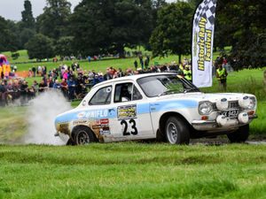 Supporting image for story: Historic rally back in Shropshire this month