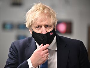 Supporting image for story: Boris Johnson:  ‘Of course’ I can still lead Tories at next general election