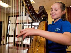 Supporting image for story: WATCH: Music treat for eisteddfod fans