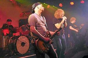 Supporting image for story: Steve Black of Fred Zeppelin's perfect weekend