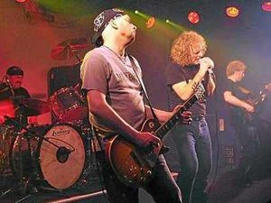 Supporting image for story: Steve Black of Fred Zeppelin's perfect weekend