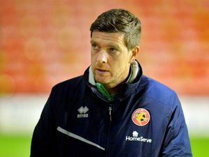 Supporting image for story: Walsall boss Darrell Clarke wants to stop leaking cheap goals