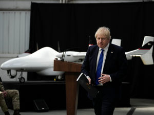 Supporting image for story: Rwanda plan for asylum seekers 'is what local people want', says Dudley MP