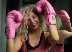 Rebecca will now be running 'Witness The Fitness' classes in Bilston