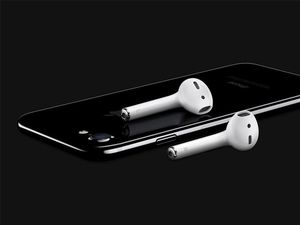 Supporting image for story: The Apple effect? Wireless headphone sales soar in year since iPhone dropped headphone jack