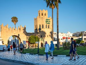 Supporting image for story: Holidaymakers swapping traditional European hotspots for north Africa