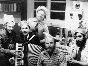 Supporting image for story: Remains of British researcher who died in Antarctica found 66 years later