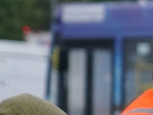 Supporting image for story: Mark Andrews on Saturday: Banksy, Insulate Britain and Chancing with Wolves