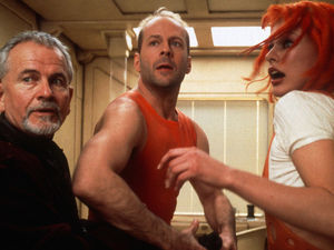 Supporting image for story: Film Talk: Looking Back – Multi pass madness with The Fifth Element
