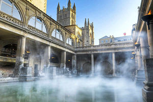 Supporting image for story: Travel review: Time to enjoy a relaxing Bath