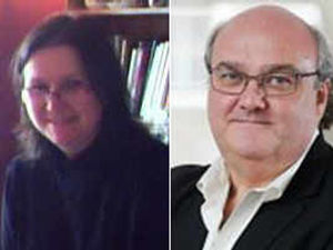 Supporting image for story: Neighbours tell of horror over Shropshire woman's murder by terrorists