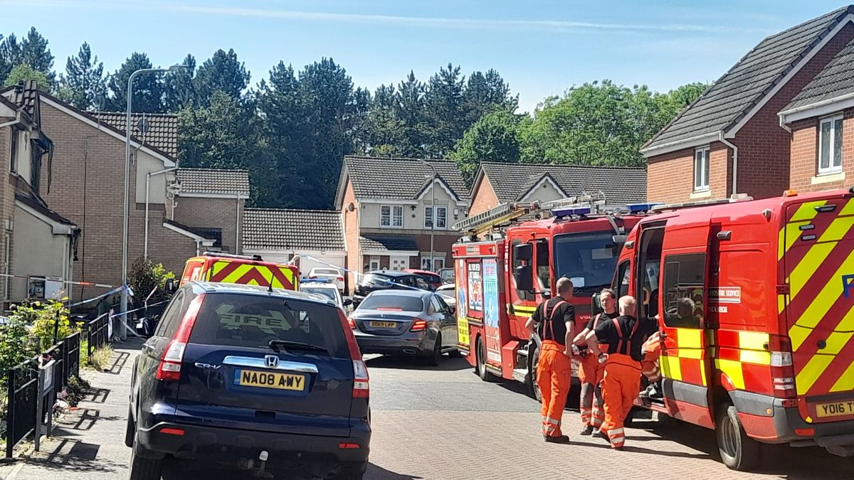 House fires: Black Country investigations continuing as officers link two blazes