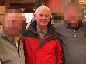 Supporting image for story: One of the few surviving 'Shrewsbury 24' to be jailed and later acquitted dies aged 90