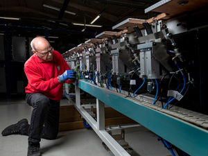 Supporting image for story: UK industry needs to be ‘bold and brave’ 