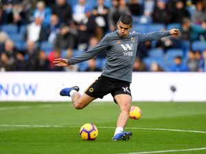 Supporting image for story: Wolves' Conor Coady ignoring Spurs distractions