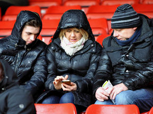 Supporting image for story: Walsall 0 Millwall 3 - Fan pics
