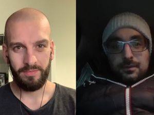 Supporting image for story: Brighton 1 West Brom 1: Joe Masi and Luke Hatfield discuss the game and the future of Slaven Bilic - VIDEO