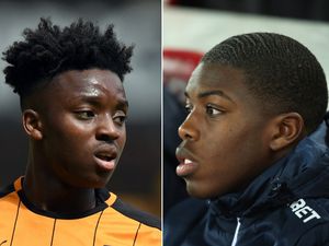 Supporting image for story: Wolves and West Brom duo selected in England U19 European Championship squad
