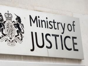 The Ministry of Justice in Westminster (PA)
