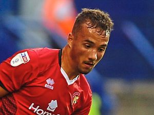 Supporting image for story: Kane Wilson pushing for starting spot at Walsall