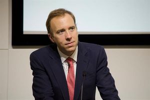 Health Secretary Matt Hancock
