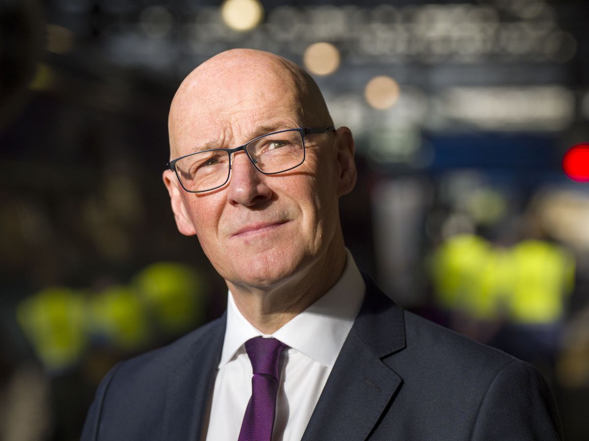 Swinney pauses cash for arms companies supplying Israel