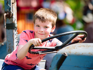 Supporting image for story: Hundreds of people enjoy village fete - with pictures