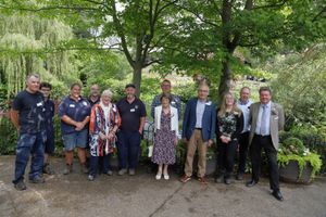 Shrewsbury in Bloom will compete in the RHS Britain in Bloom UK Finals 2025
