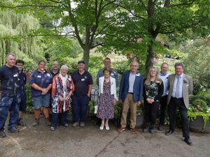 Supporting image for story: Shrewsbury in Bloom to compete in RHS Britain in Bloom UK Finals 2025
