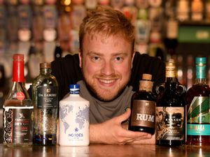 Supporting image for story: 'We want people to have some fun, enjoy some great drinks and support a host of local businesses': Stourbridge brewery ready for return of popular rum and gin festivals