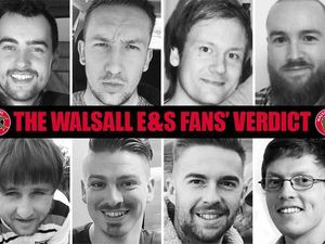 Supporting image for story: Saddlers Social: Andreas Makris finally off the mark for Walsall
