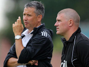 Supporting image for story: Neill Byrne the latest injury at AFC Telford