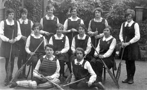 Supporting image for story: Reader calls for urgent repairs as winter damages lanes - your letters, plus a nostalgia snap of ladies college pupils in 1926